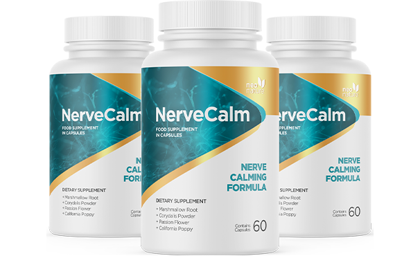 nerve bliss max